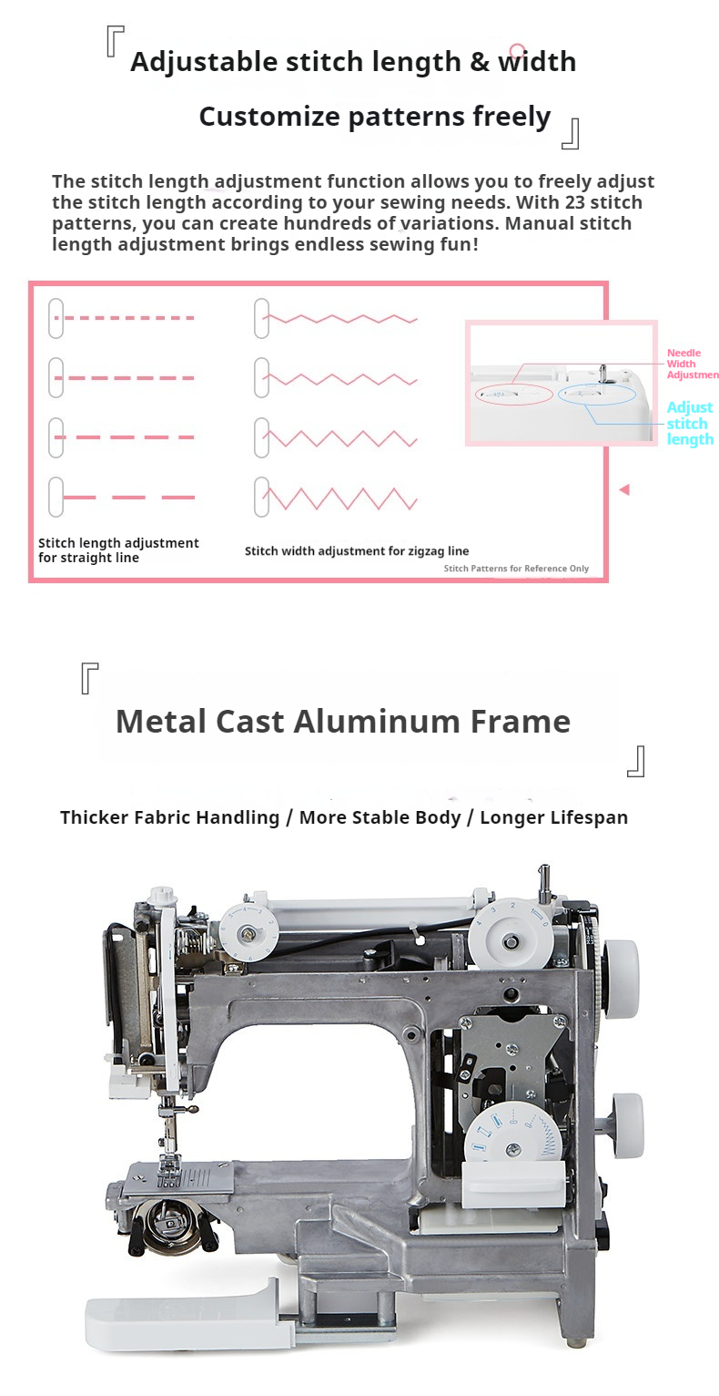 Butterfly JH7523A