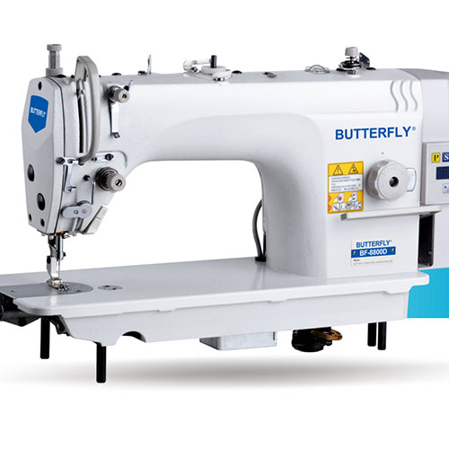 Butterfly BF-8800D Direct Drive High-speed Lockstitch Sewing Machine
