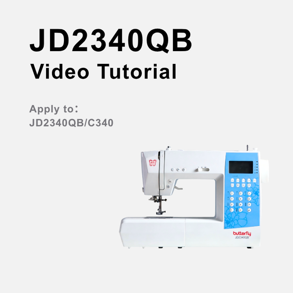 Operation instruction of C340&JD2340QB