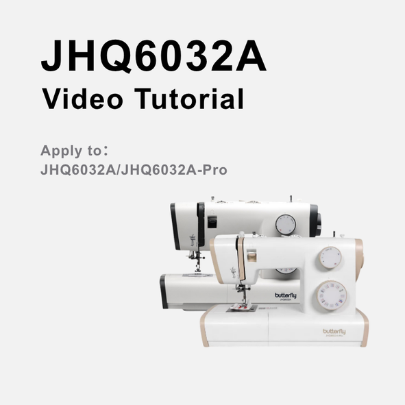Operation instruction of JHQ6032A