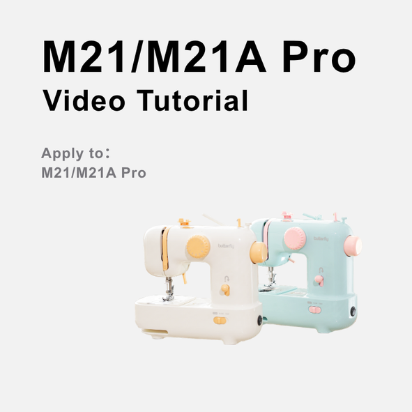 Operation instruction of M21