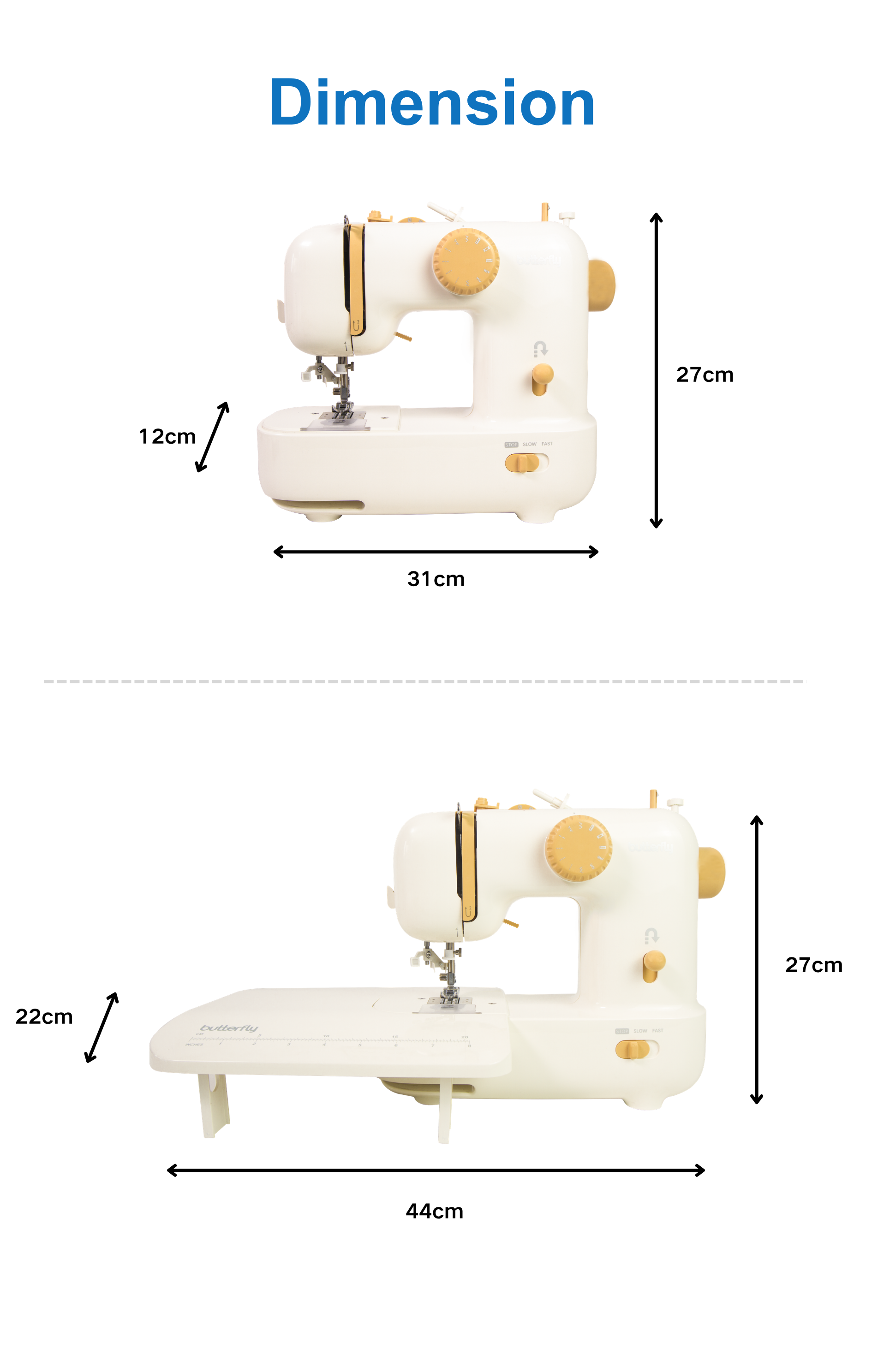Butterfly M21/M21A Pro