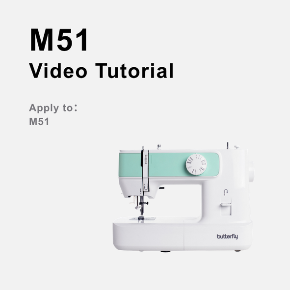 Operation instruction of M51