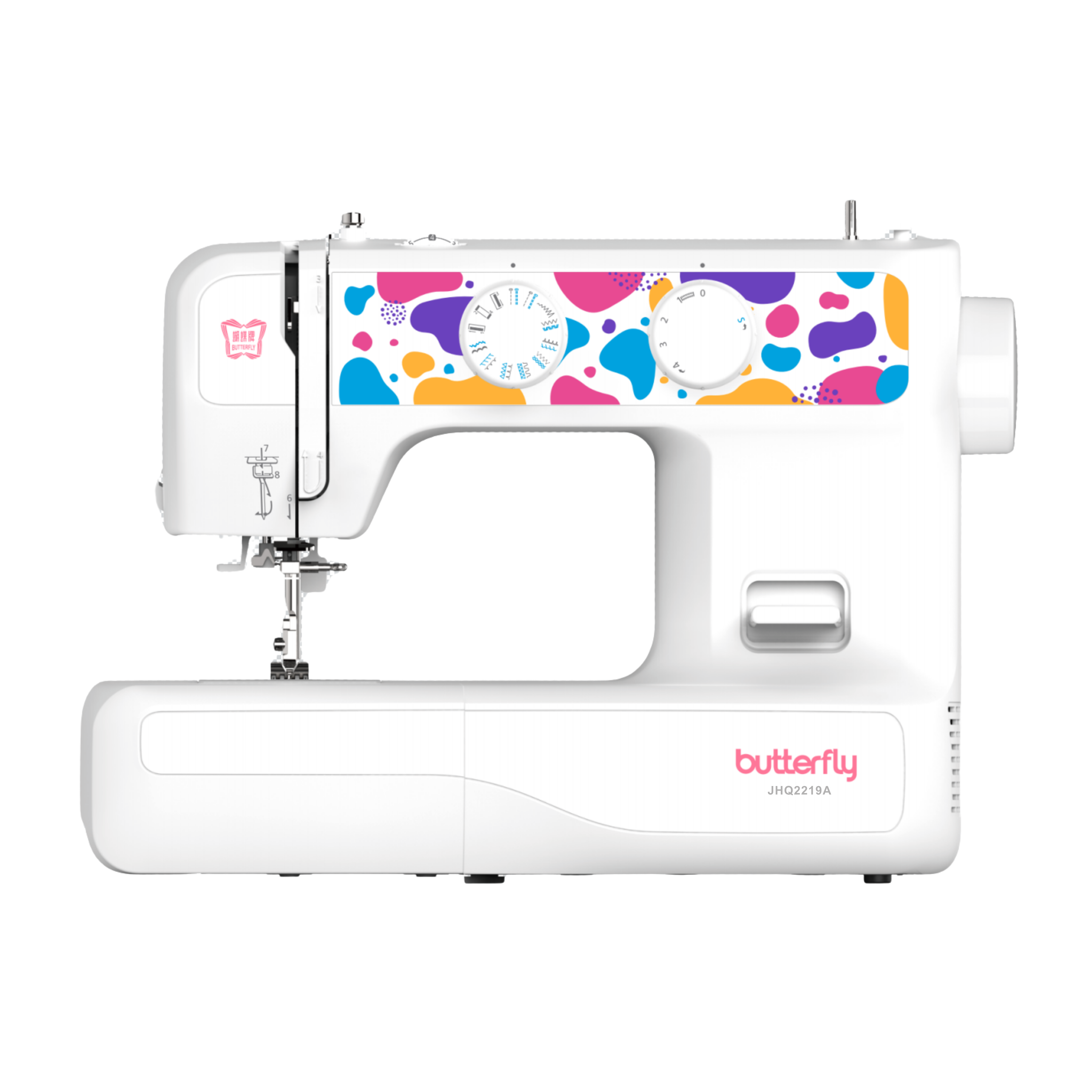 蝴蝶牌 JHQ2219A/A19