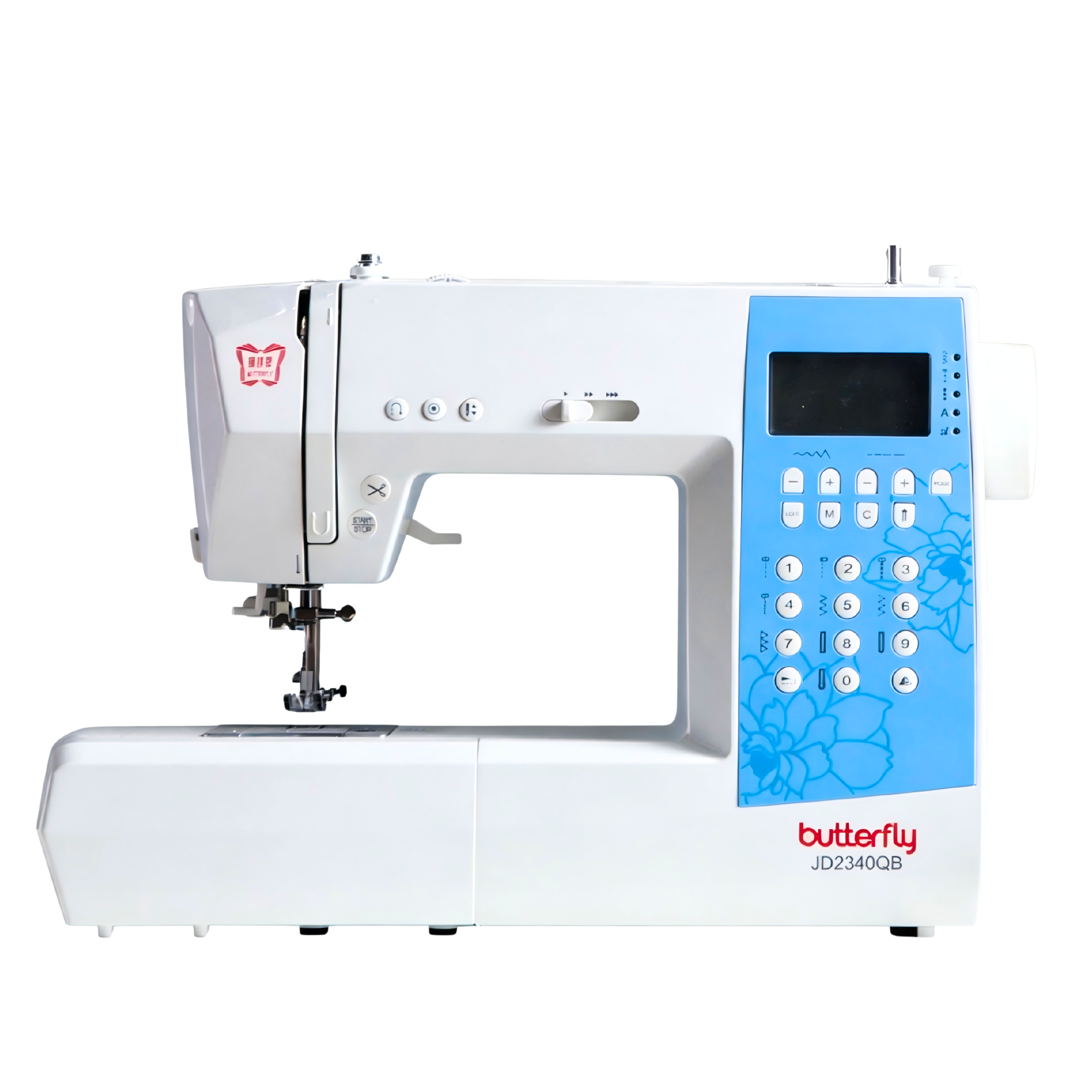 蝴蝶牌 JD2340QB/C340