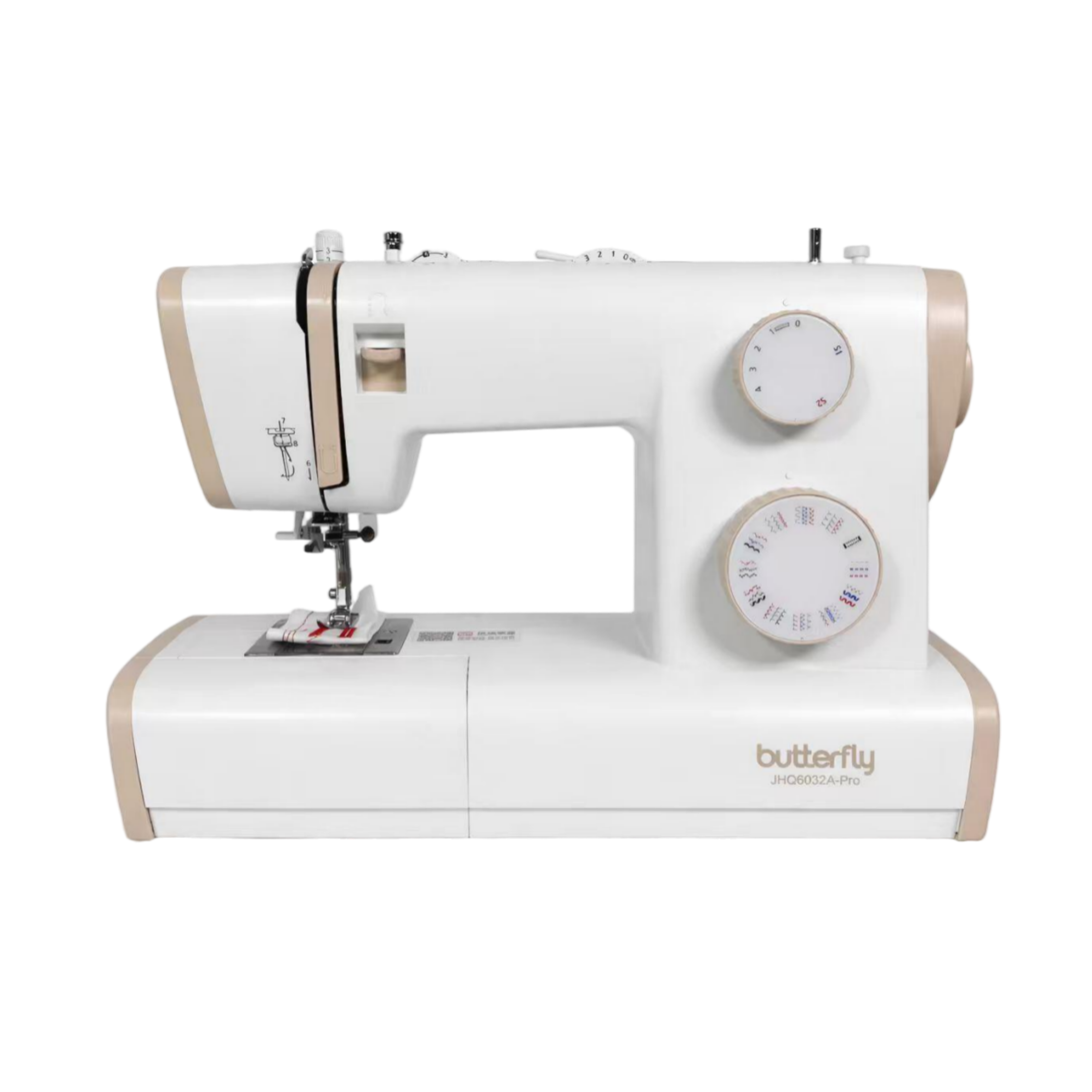 蝴蝶牌 JHQ6023A/6032A/6032A-Pro